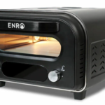 ENRO 家電ピザ窯レビュー｜家庭用100Vで450℃！わずか90秒で本格窯焼きピザを再現
